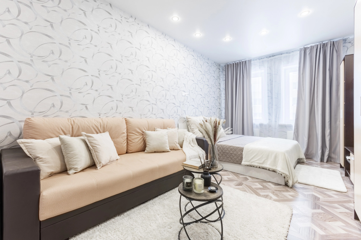 Апартаменты в Центре