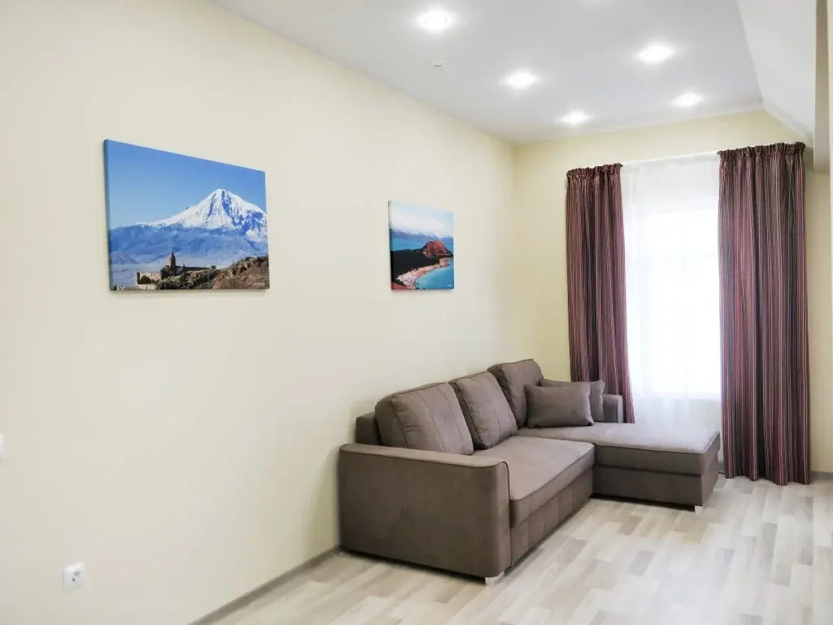 Апарт-Отель Комплекс апартаментов Ванва