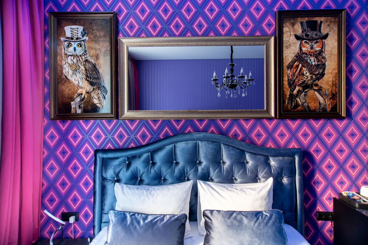 Апартаменты на Невском 136