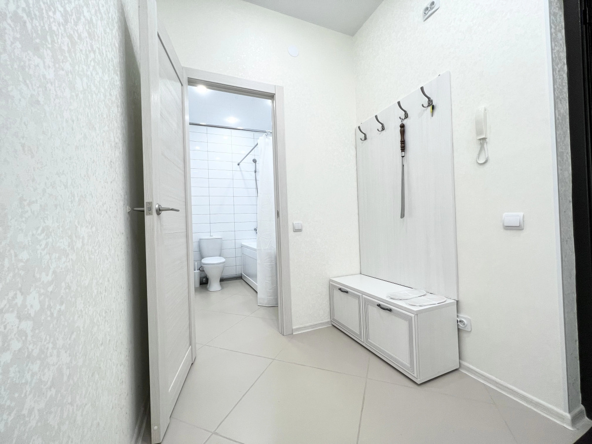 Апартаменты Двухкомнатные на Тульской 18 на Шестом этаже Квартира 24