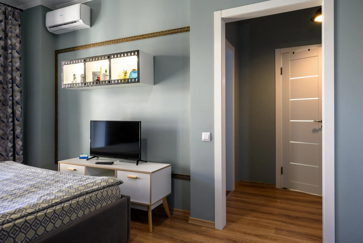 Апартаменты Чарли Чаплин