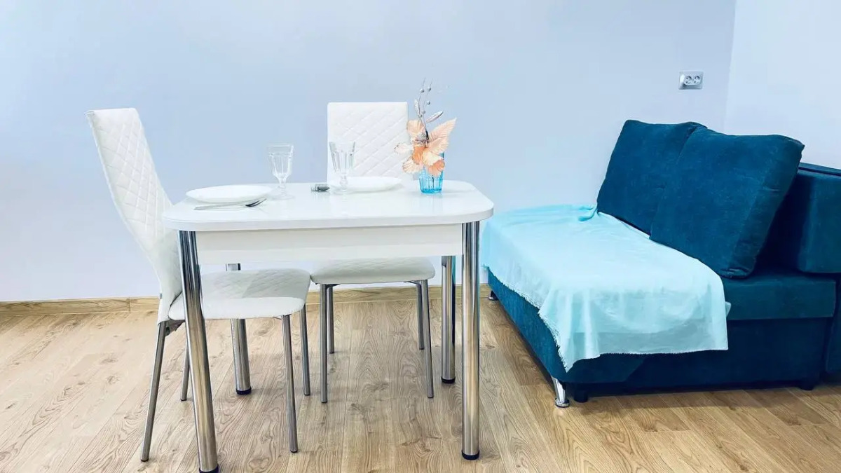 Квартира-Студия для ценителей комфорта