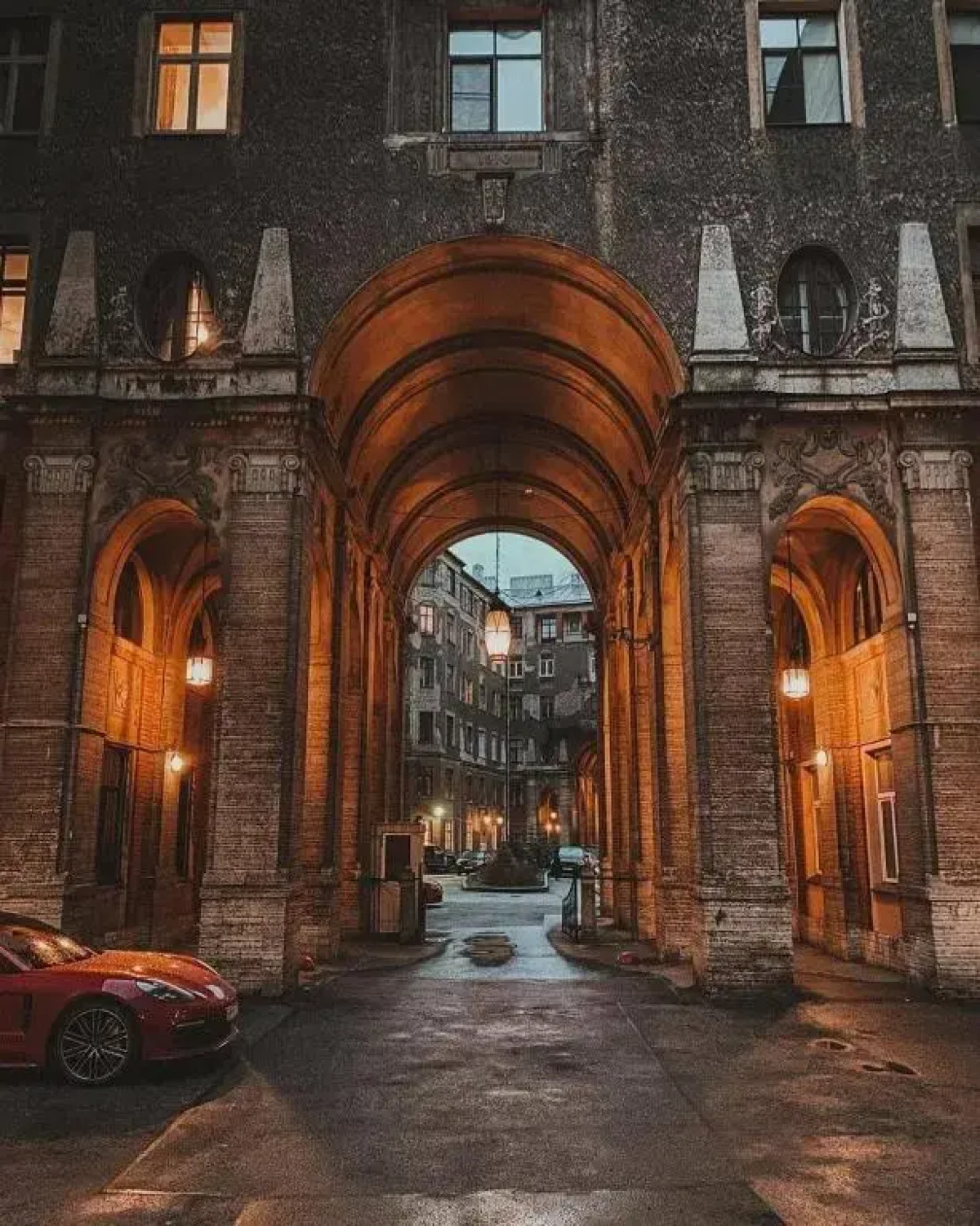 Апартаменты Art Rubinstein