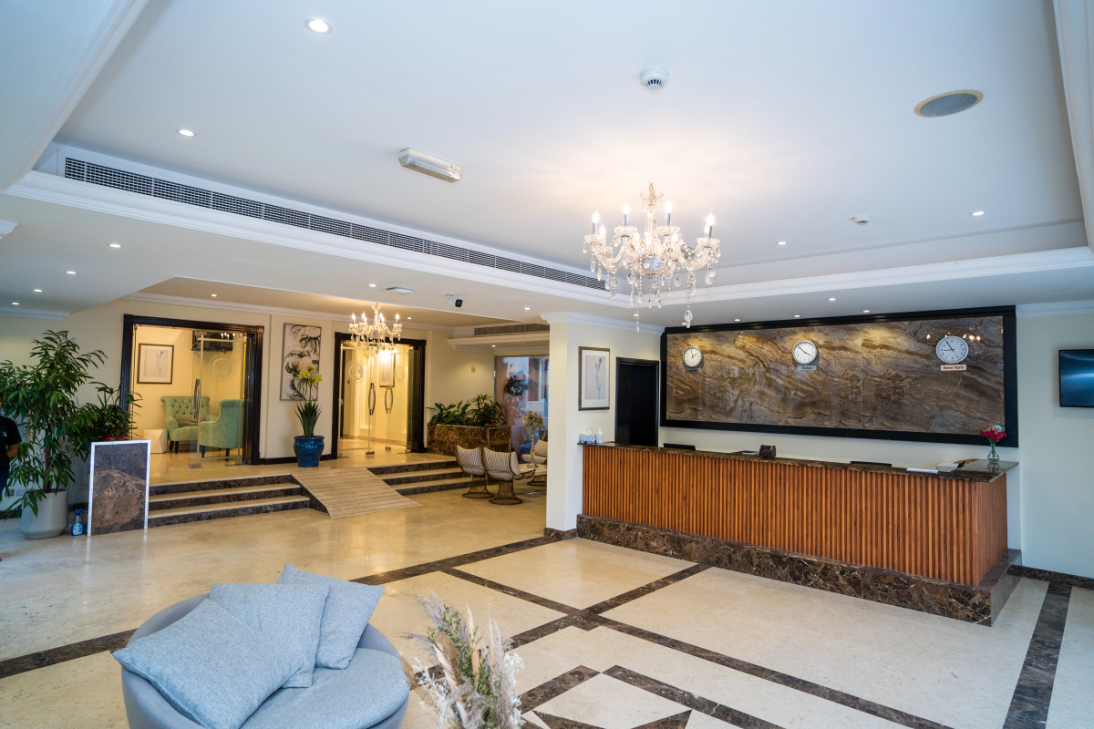 Отель Royal prestige