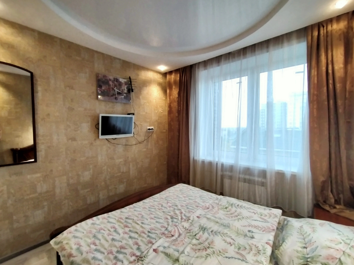 Квартира Евродвушка в новостройке