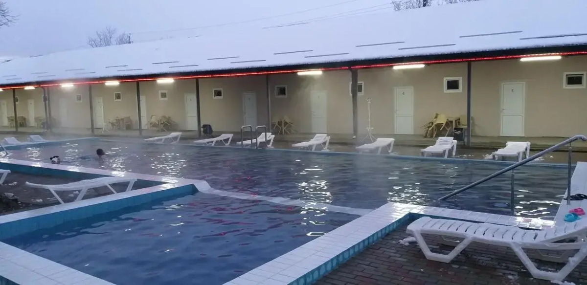 База Отдыха Тавуш