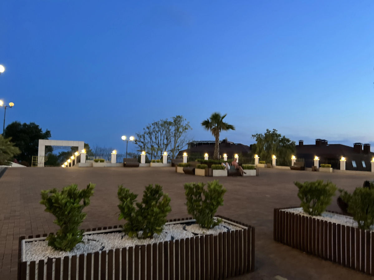 Апартаменты ЖК Меркато с Бассейном