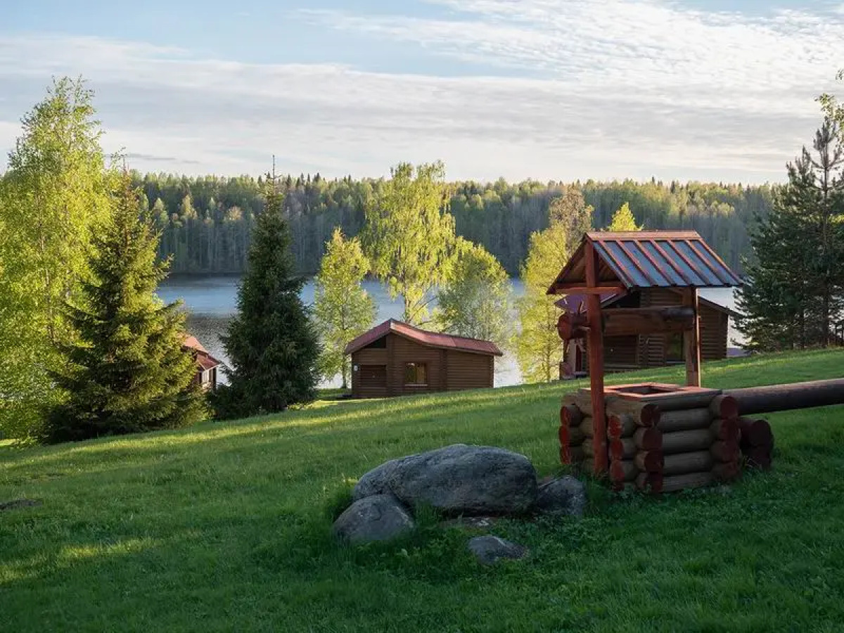 База Отдыха Лесное Озеро