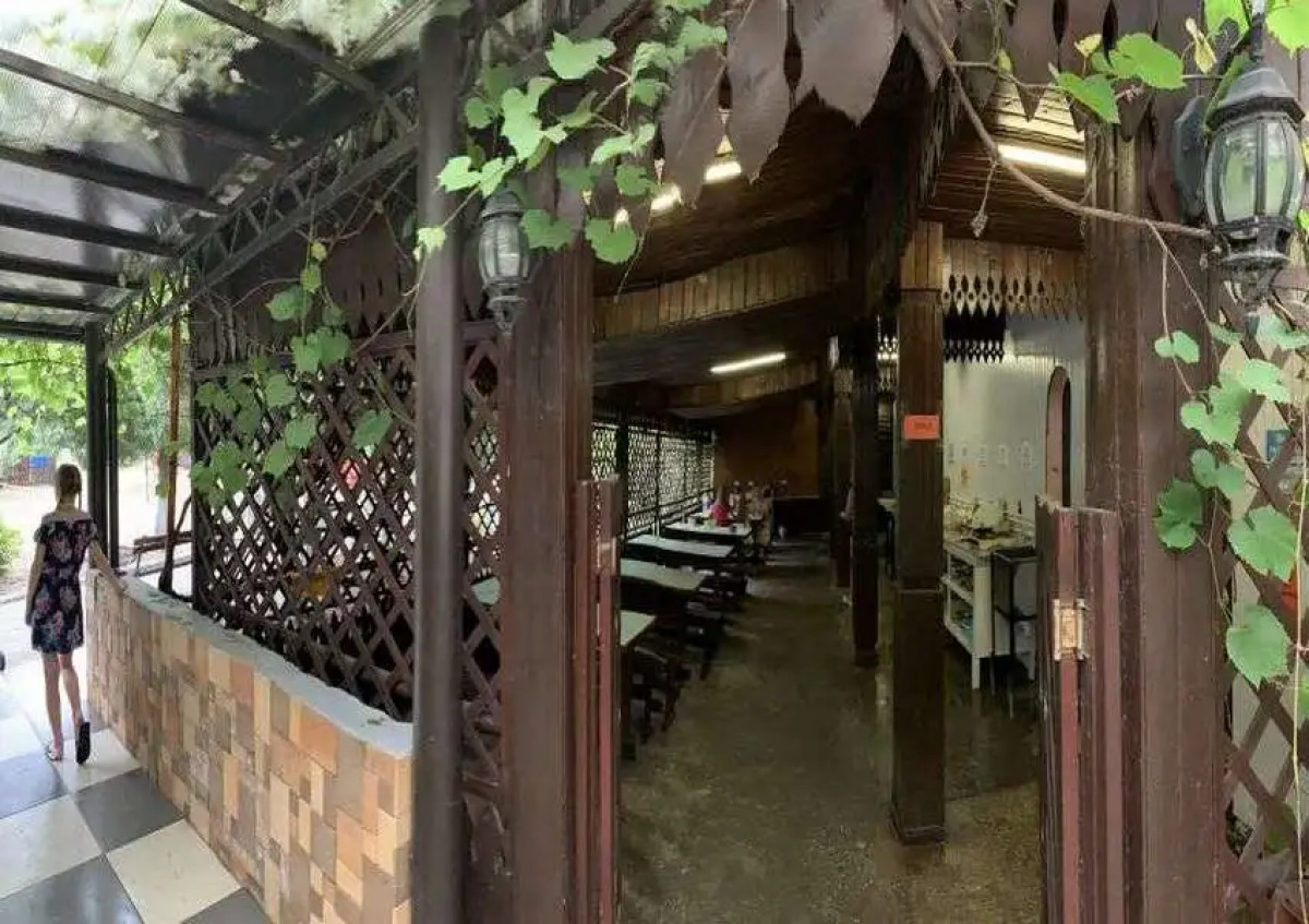 База отдыха Динамо 1