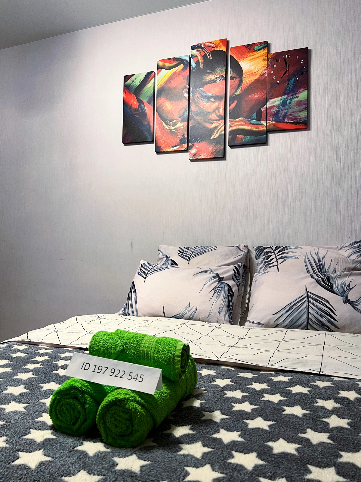 Апартаменты на Спасском бульваре 1