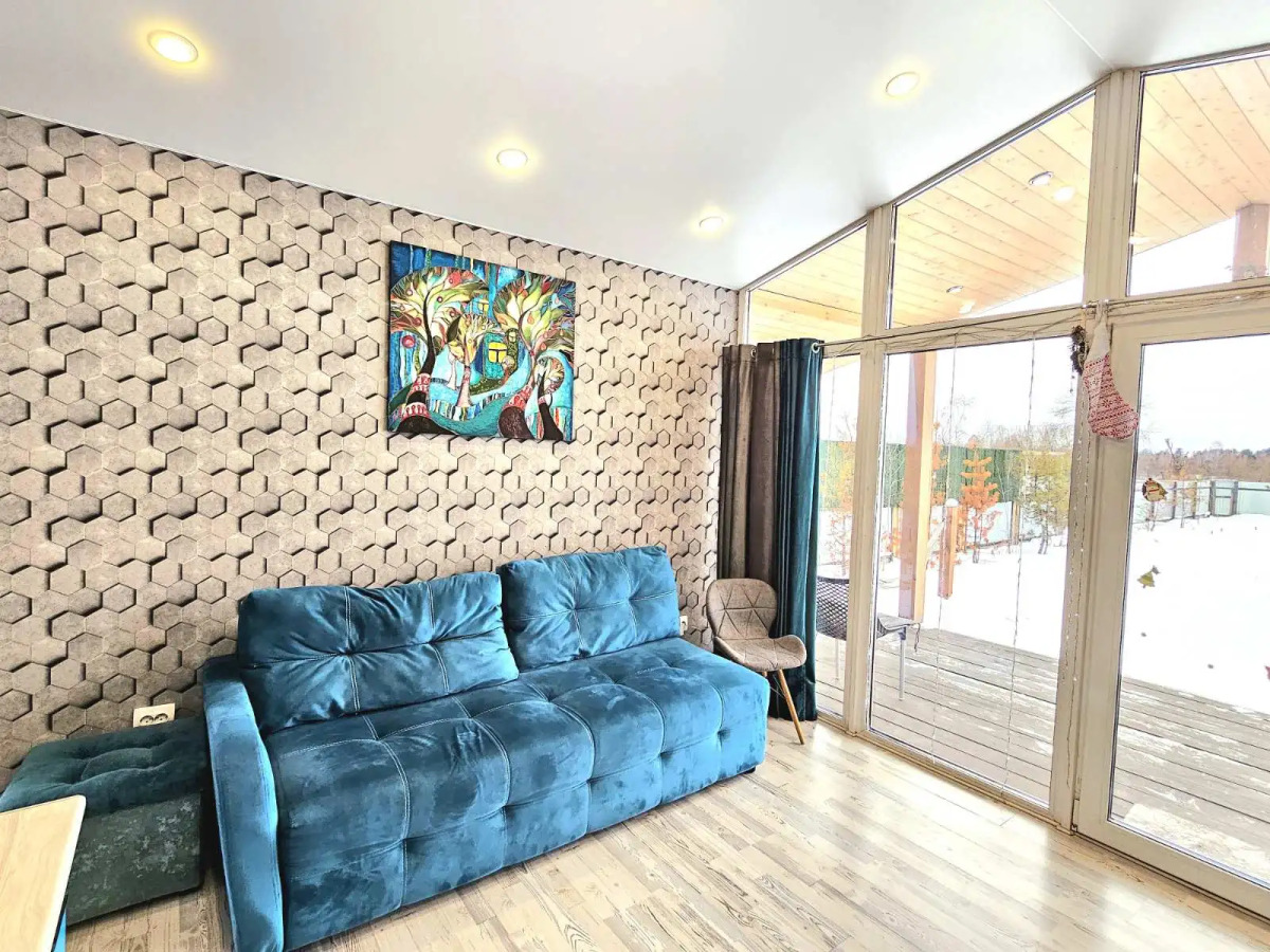 Частный дом Побег из Квартиры