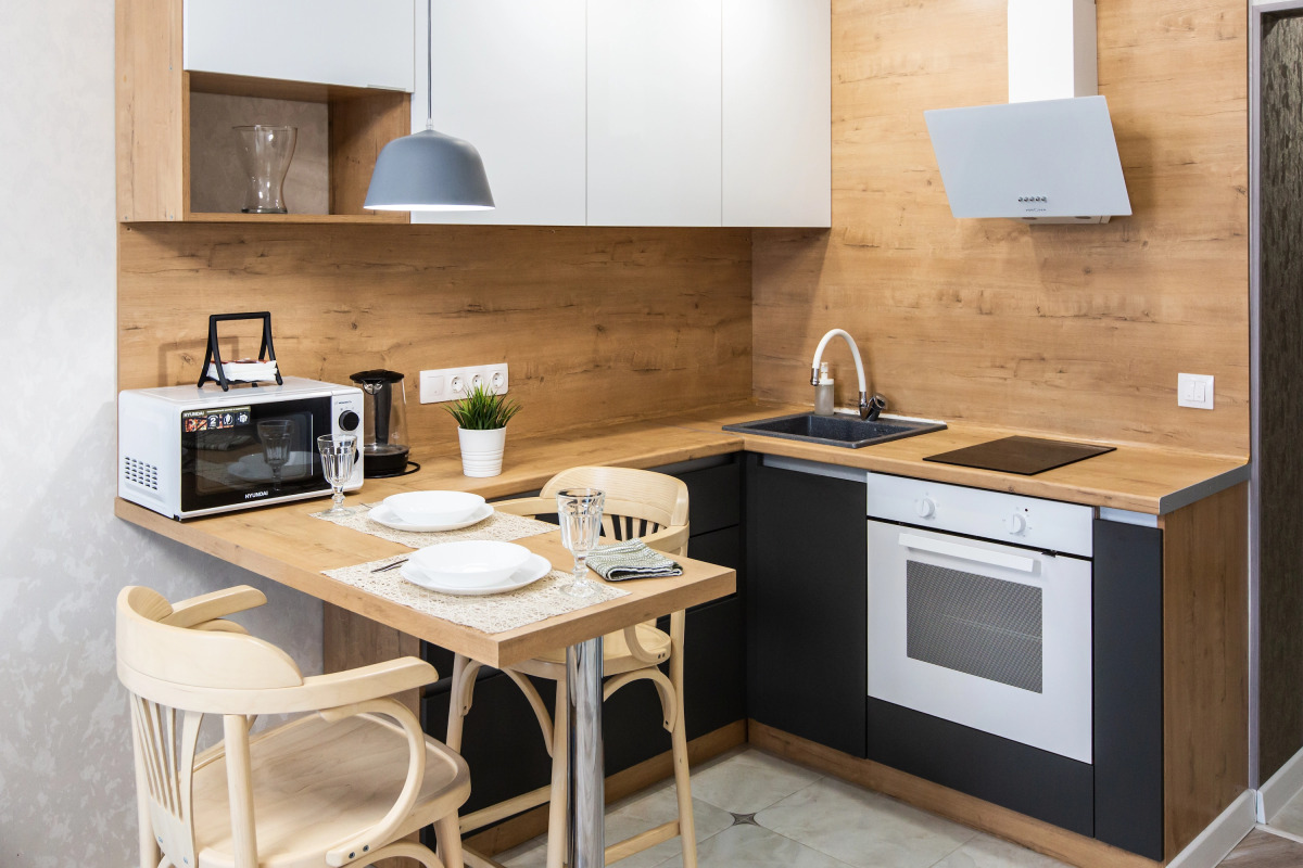 Апартаменты Good Night на Нефтяной 15