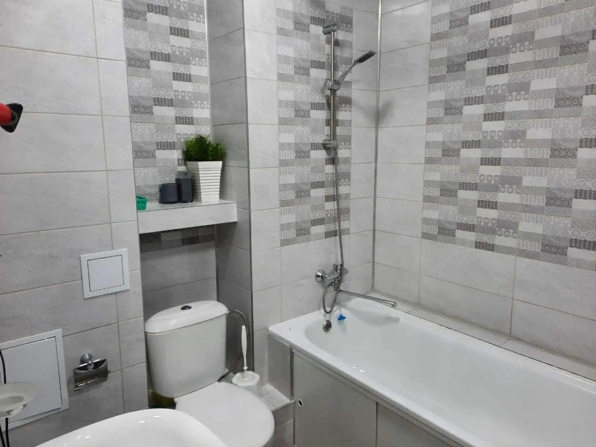 Улучшенные двухкомнатные апартаменты в центре