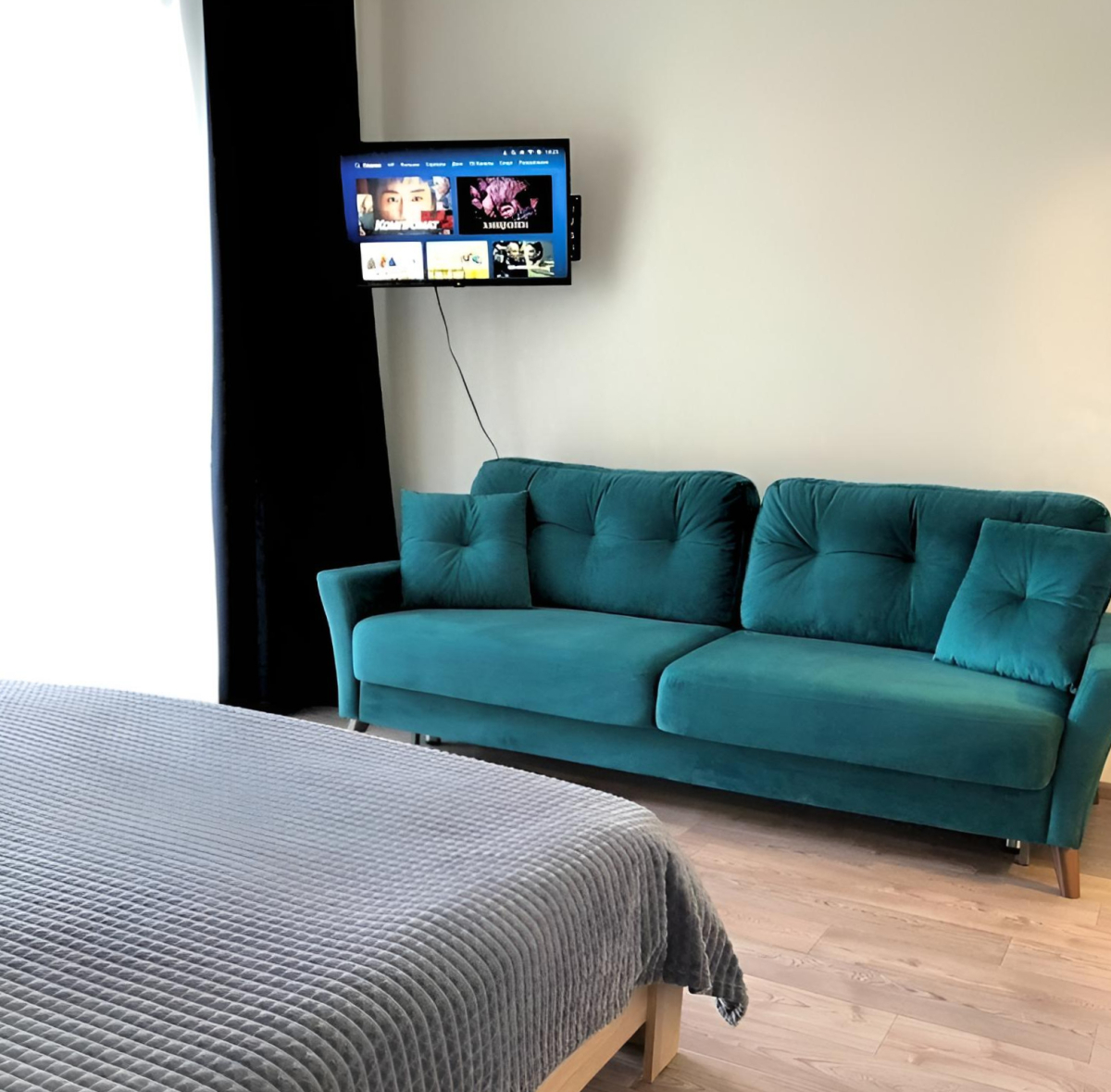 Квартира Беляева 42в