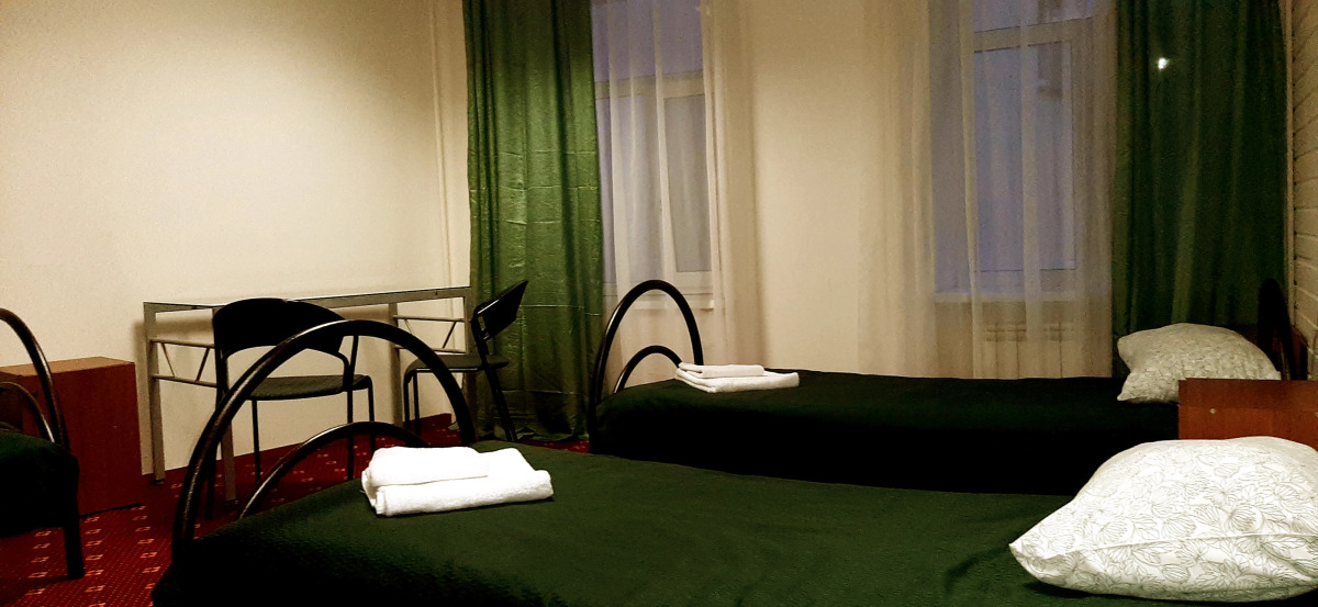 Отель Сварог-Арт