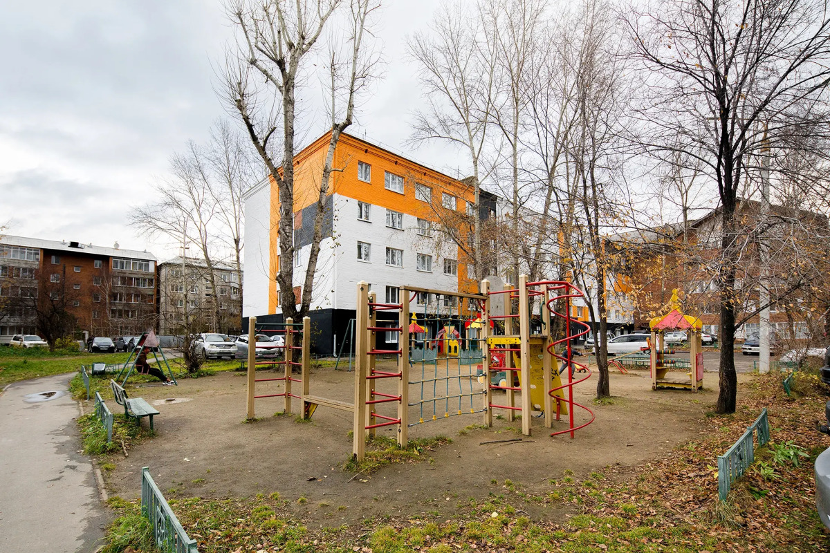 Апартаменты Студия на Донской 9 ночей Иркутск