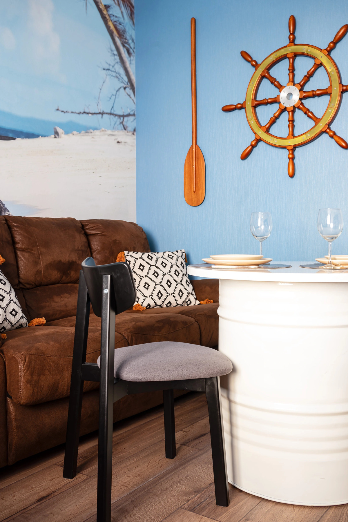 Апартаменты Карибы сети Аpartic на Куйбышева