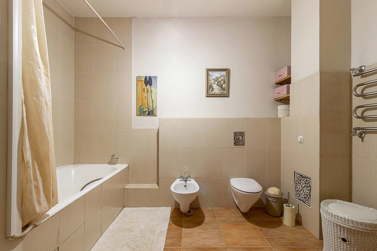 Квартира Двухуровневая Квартира 144 кв.м.