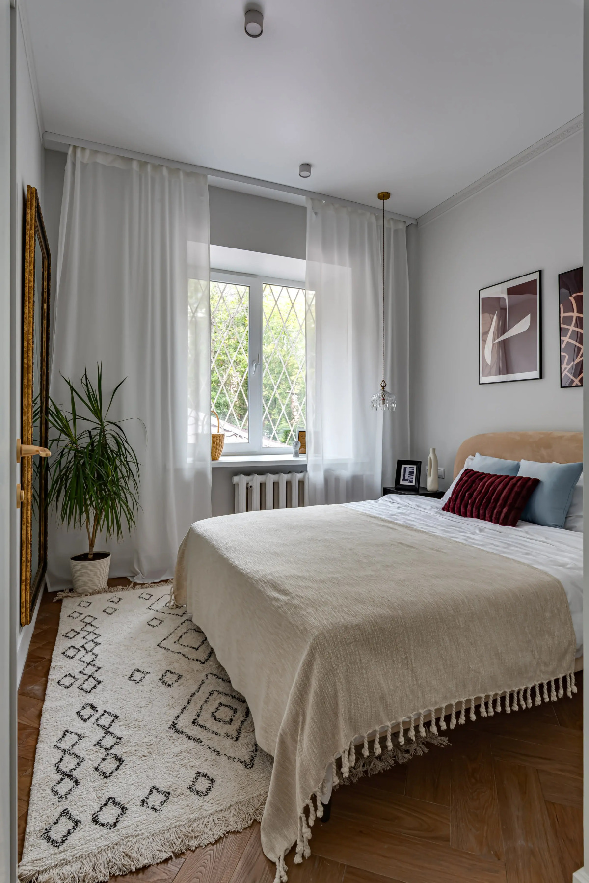 Квартира Студия Большая Грузинка