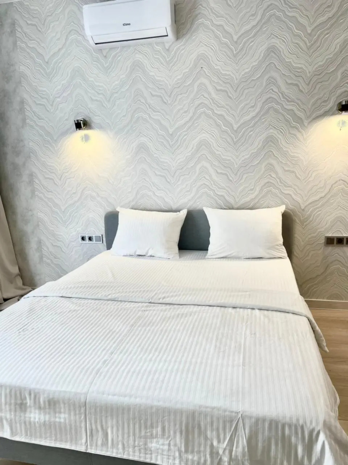 Квартира 1-комнатная квартира стандарт