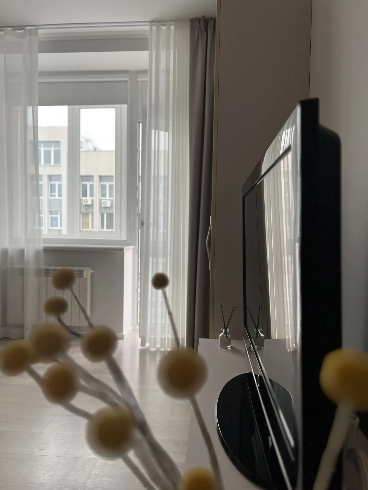 Квартира 1 Комнатная на Молодогвардейской 218