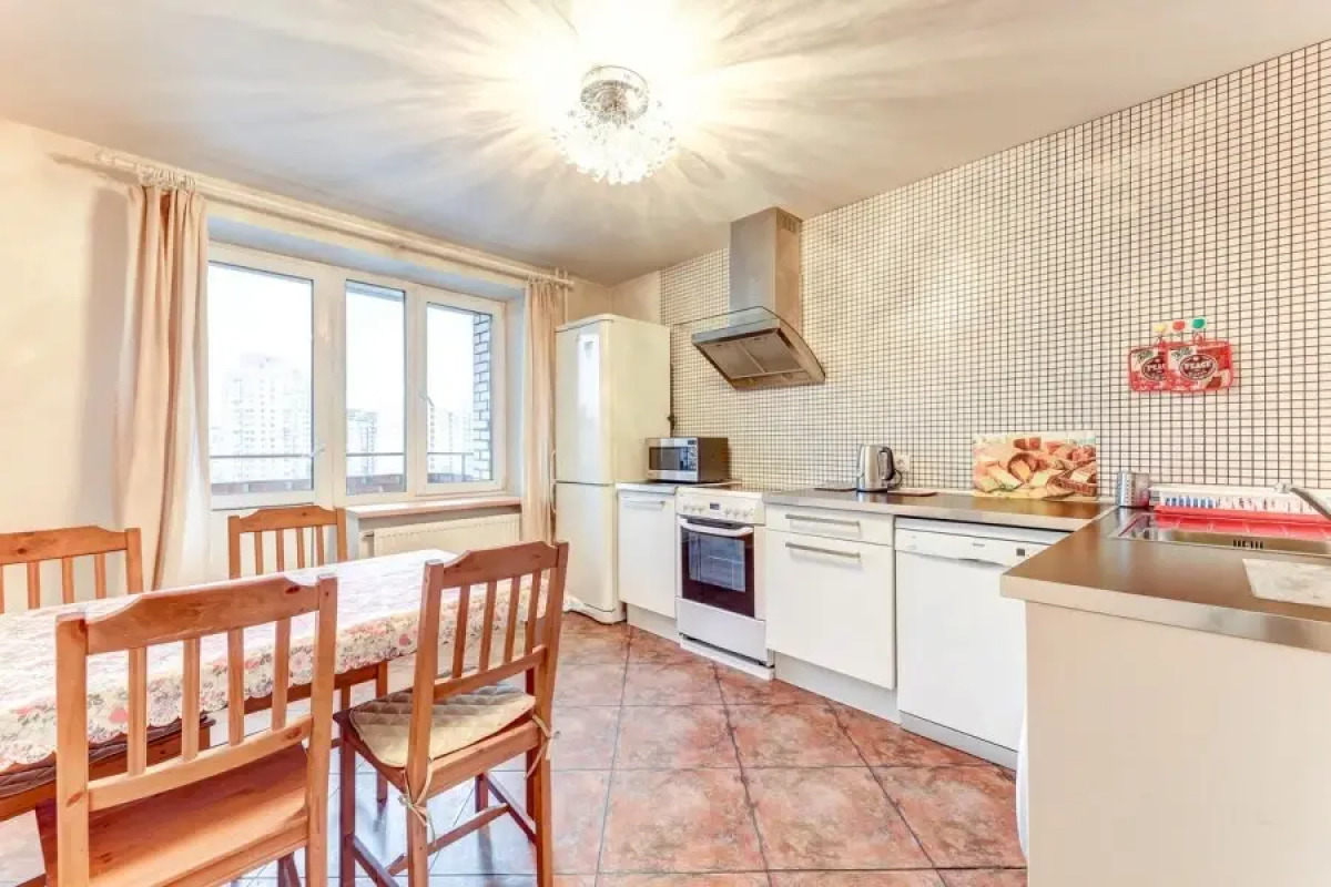 Апартаменты Паруса 1 на Комендантской