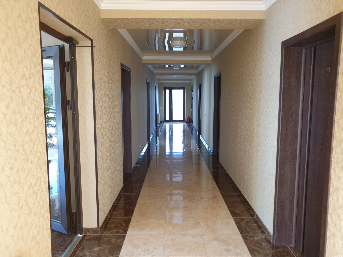 Гостевой дом на Октябрьской 39