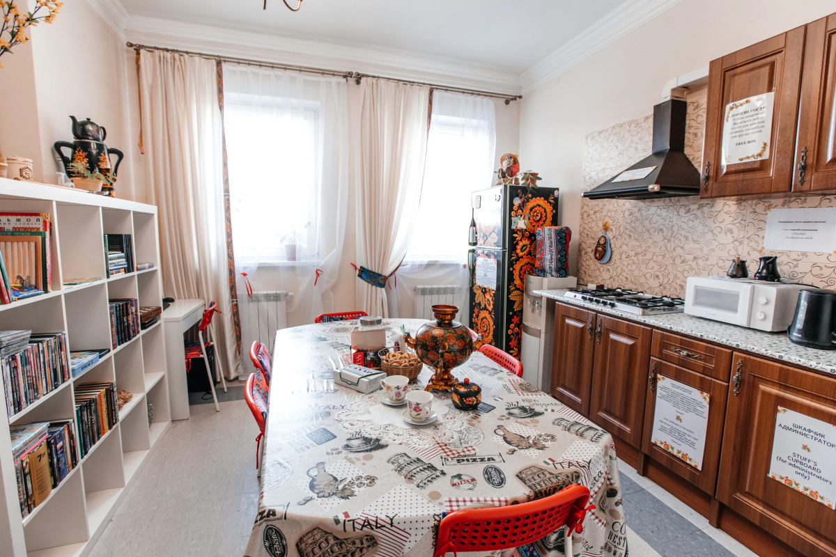 Хостел Самовар