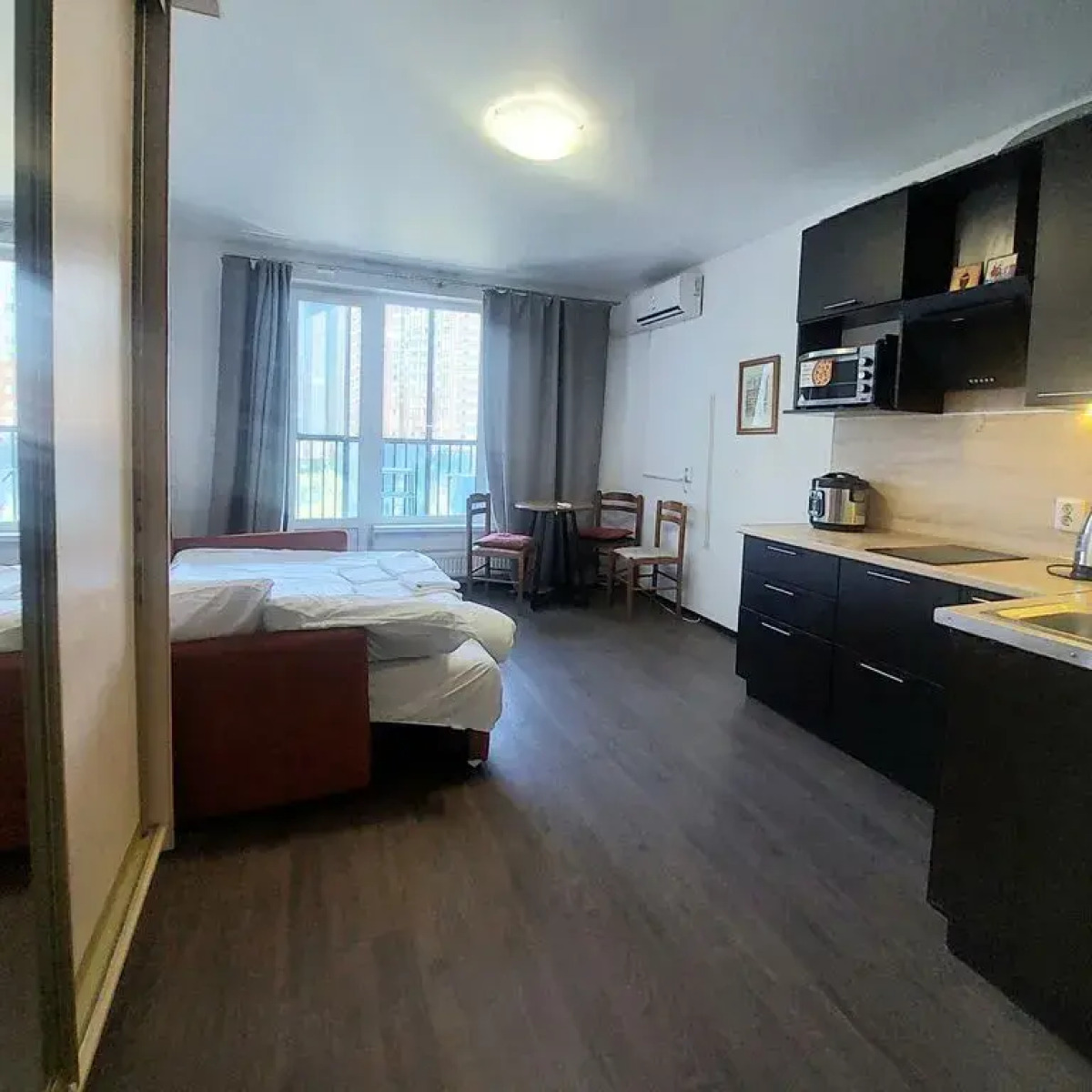 Квартира на Комендантском проспекте 55/1