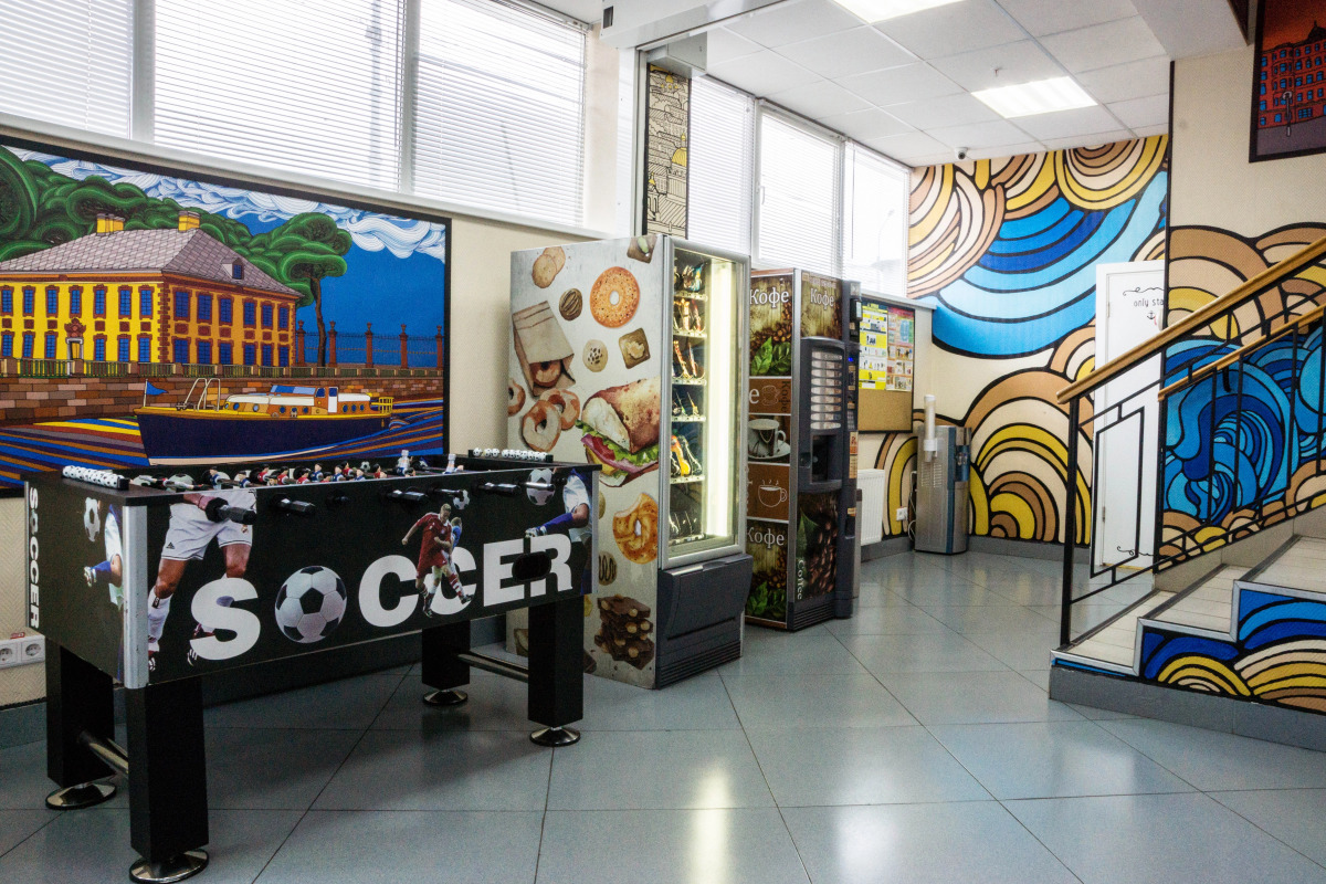 Хостел Аква