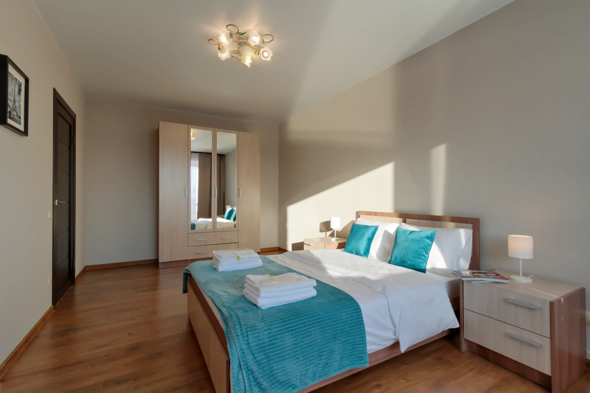 Квартира iHome: Живите с видом на Оперный театр