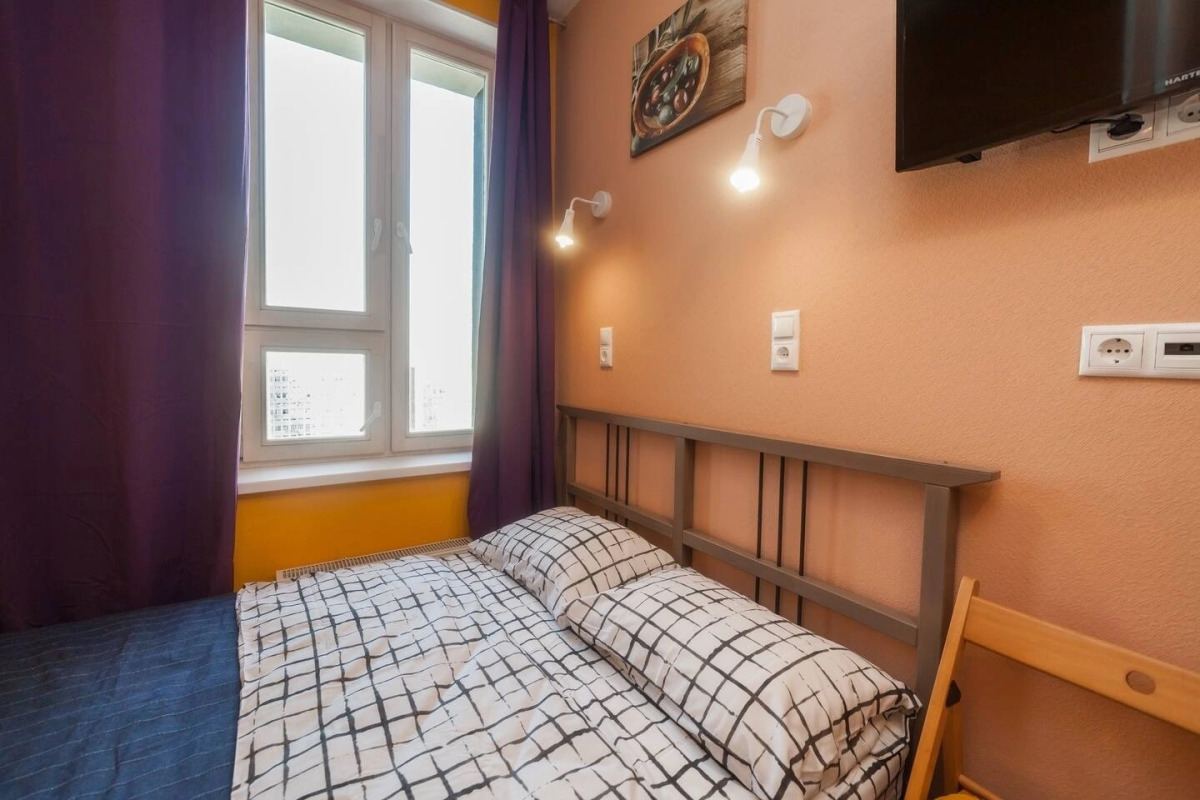 Квартира на Бутлерова 7Б