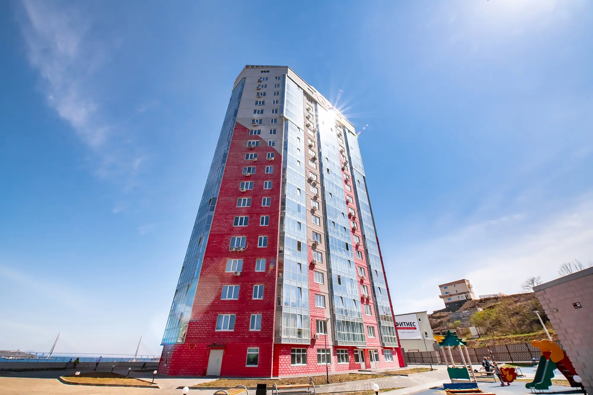 Апартаменты Sea View