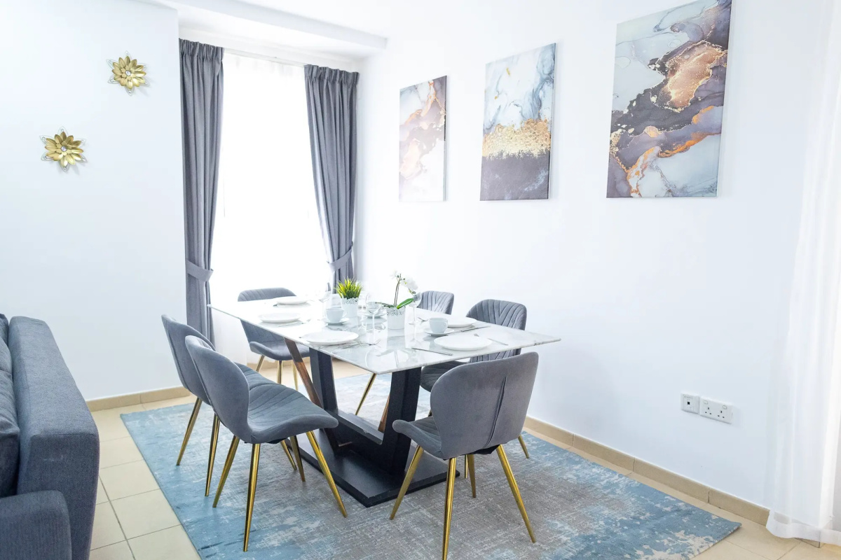 Апартаменты Murjan 1bedroom apartment on JBR by Happy Season
