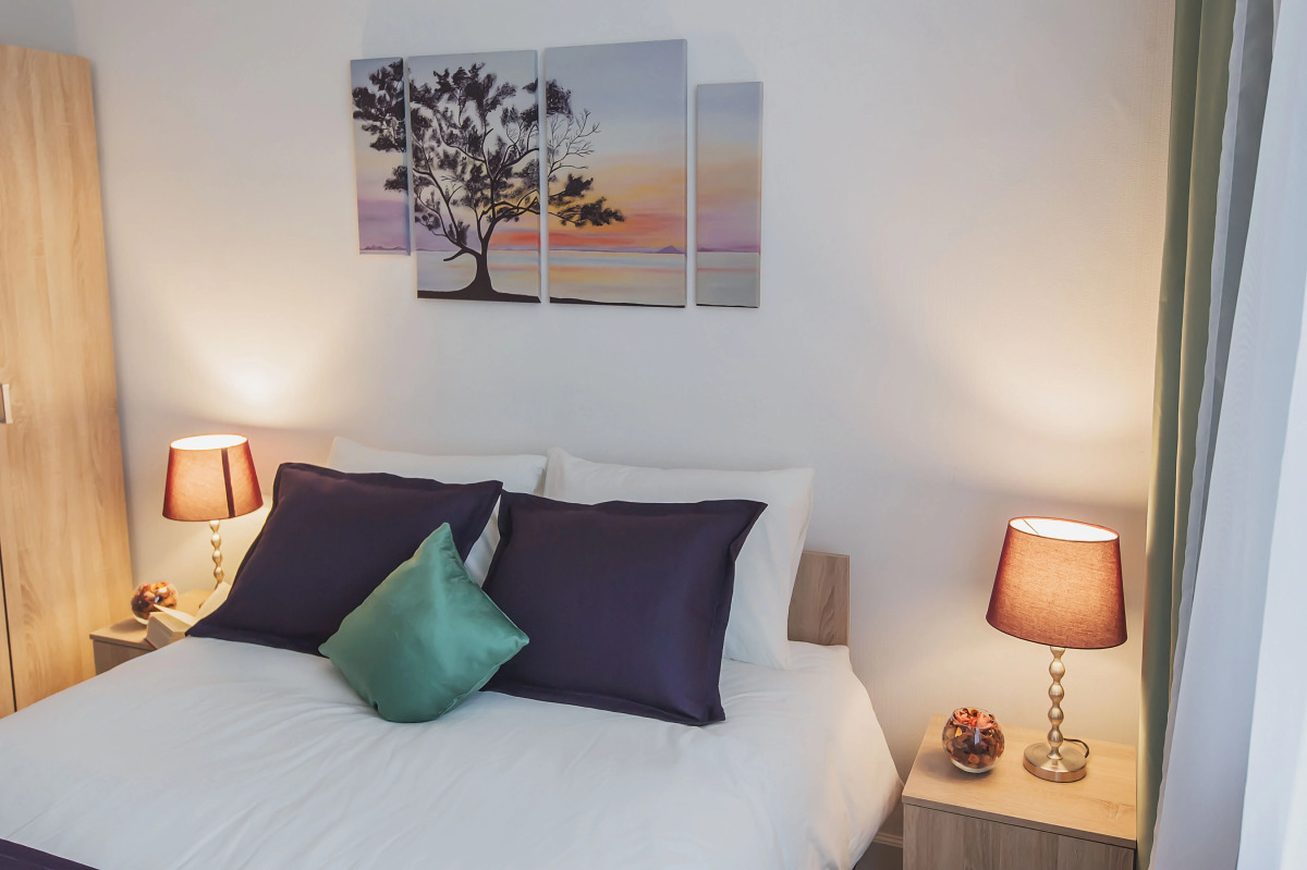 Квартира GM Apartments двухуровневые на Тверской - Ямской