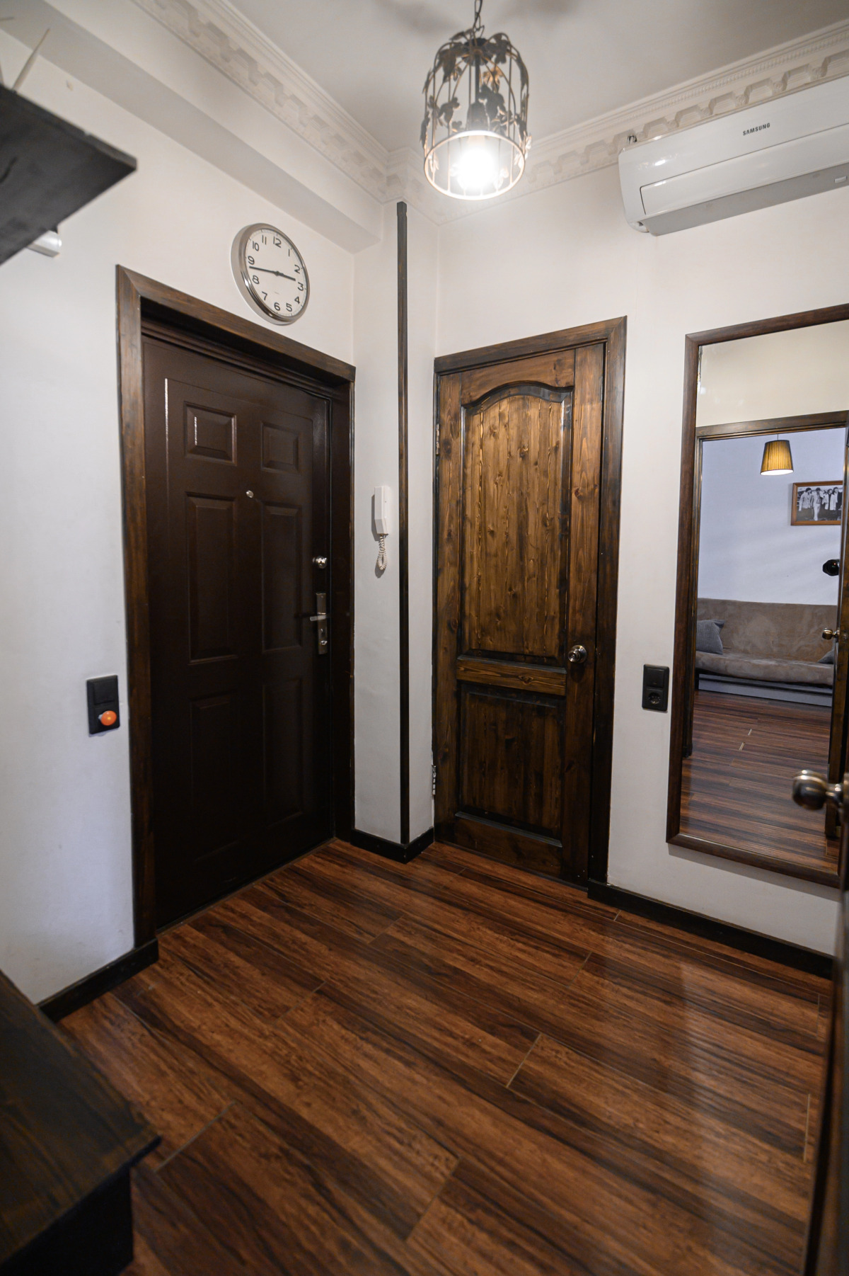 Апартаменты Однокомнатные  в районе Железнодорожного вокзала