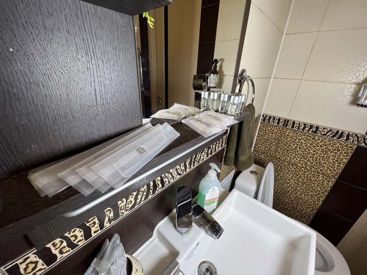 Квартира на Короленко