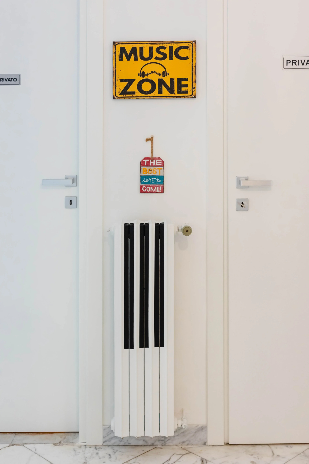 Ночлег и завтрак B&B Colori e Note