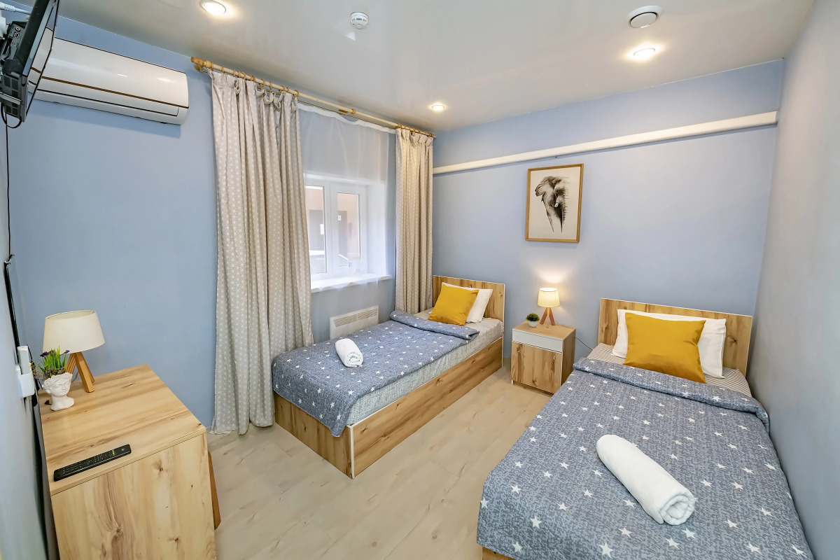 Мини-отель Луна