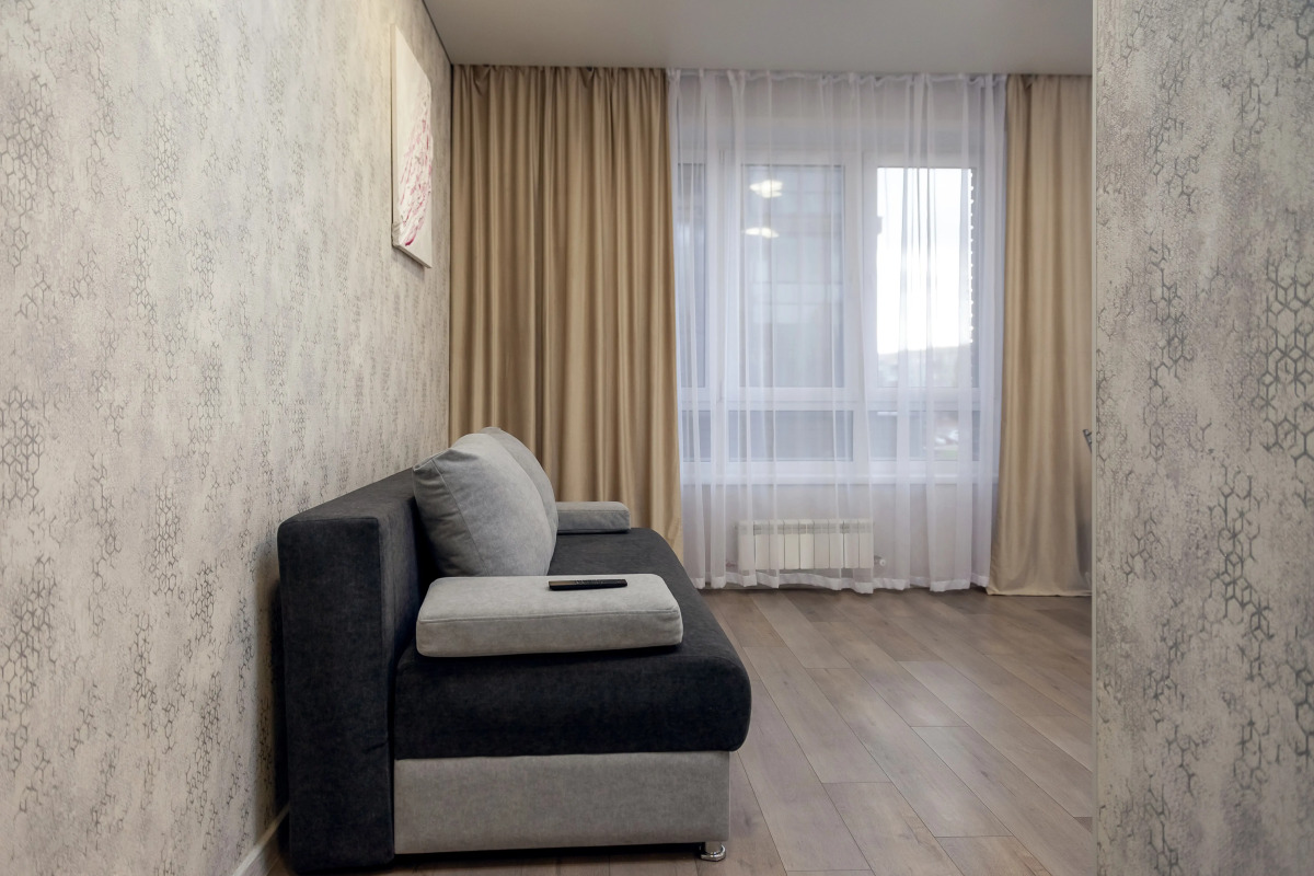 Квартира Комфортная студия на Комарова