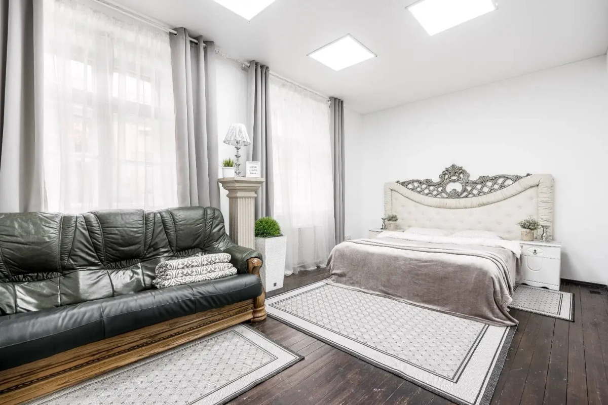 Апартаменты Ленина 15