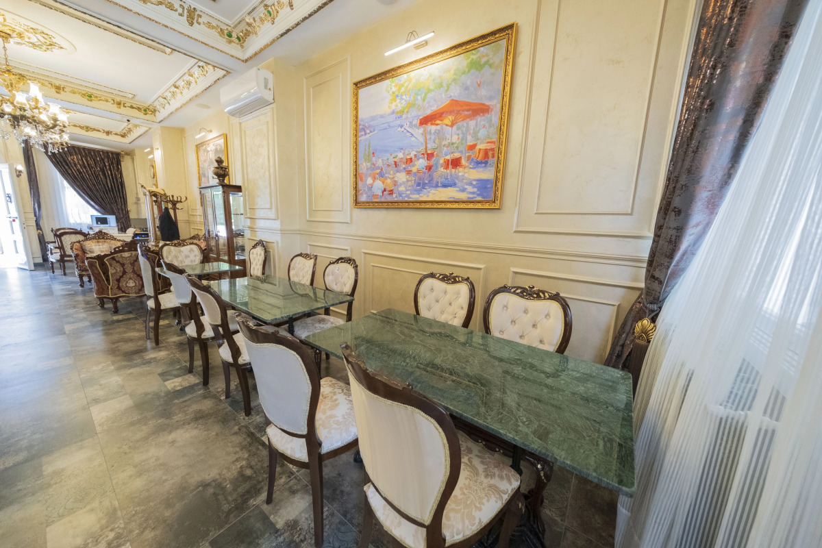 Hotel Solomon's Mansion Hotel Istanbul