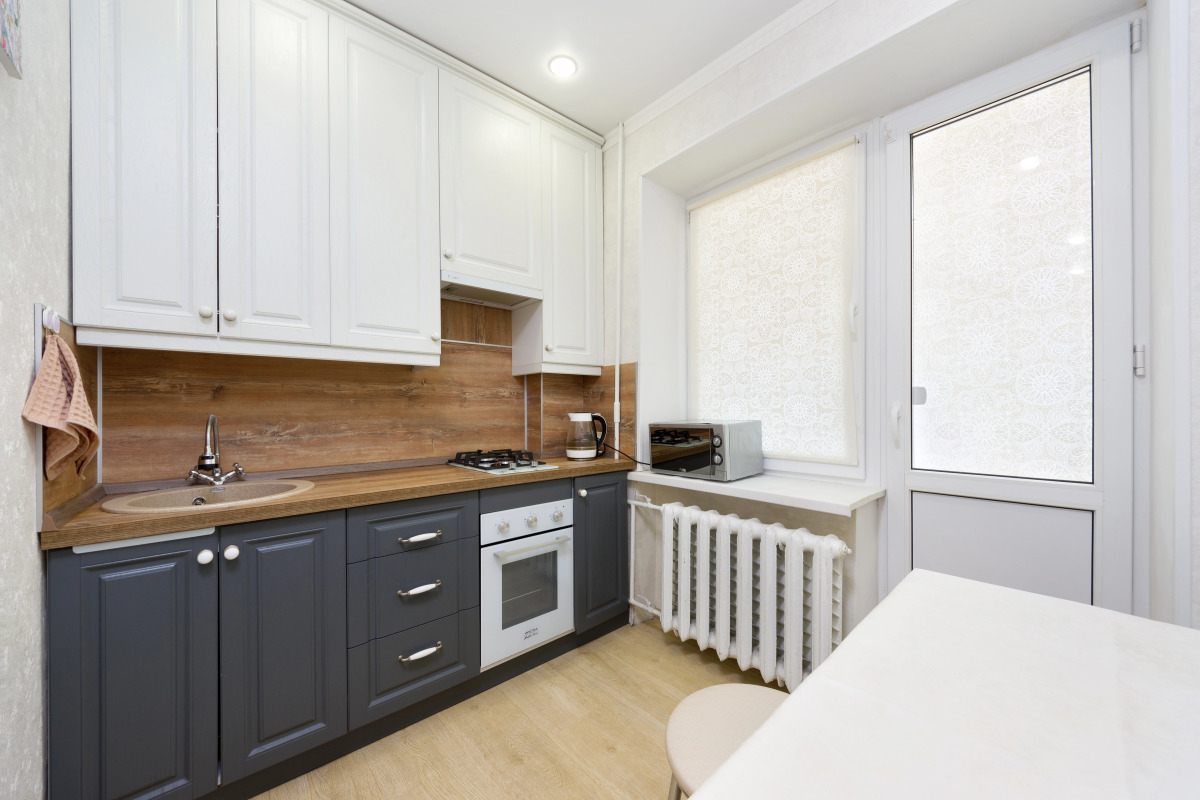 Квартира на Ромашке