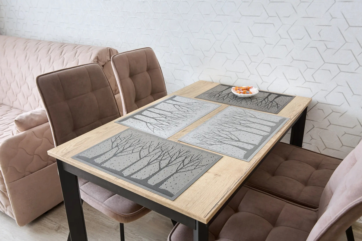 Квартира в новом доме у озера (ап. Нордикхаус 9)