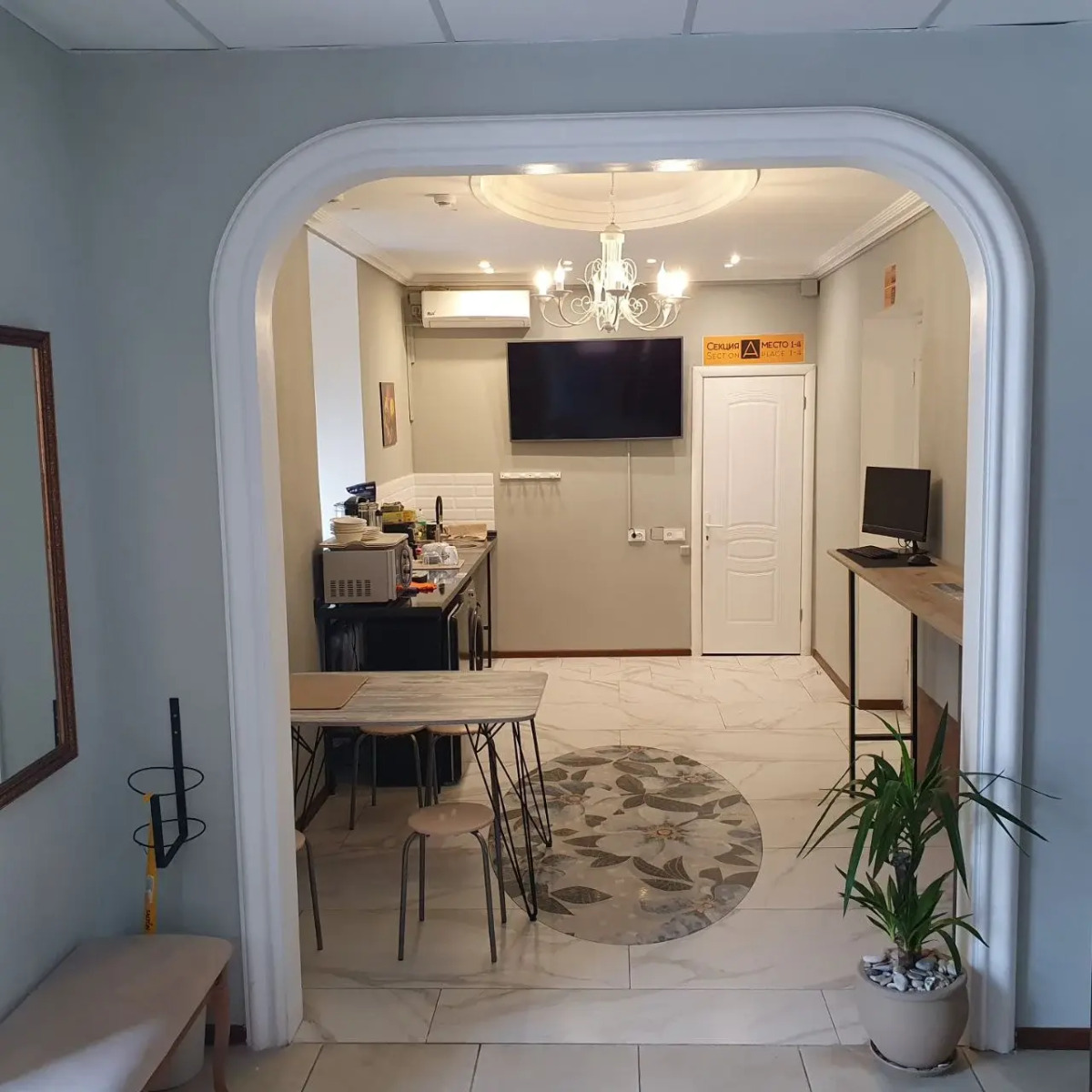 Хостел Cape Hostel