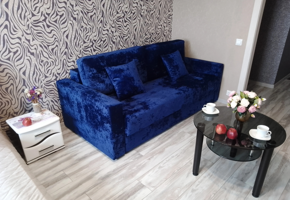 Уютные апартаменты в центре, в новом доме