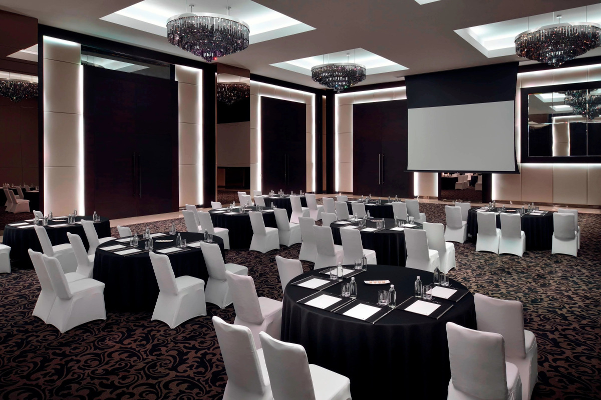JW Marriott Marquis Hotel Dubai