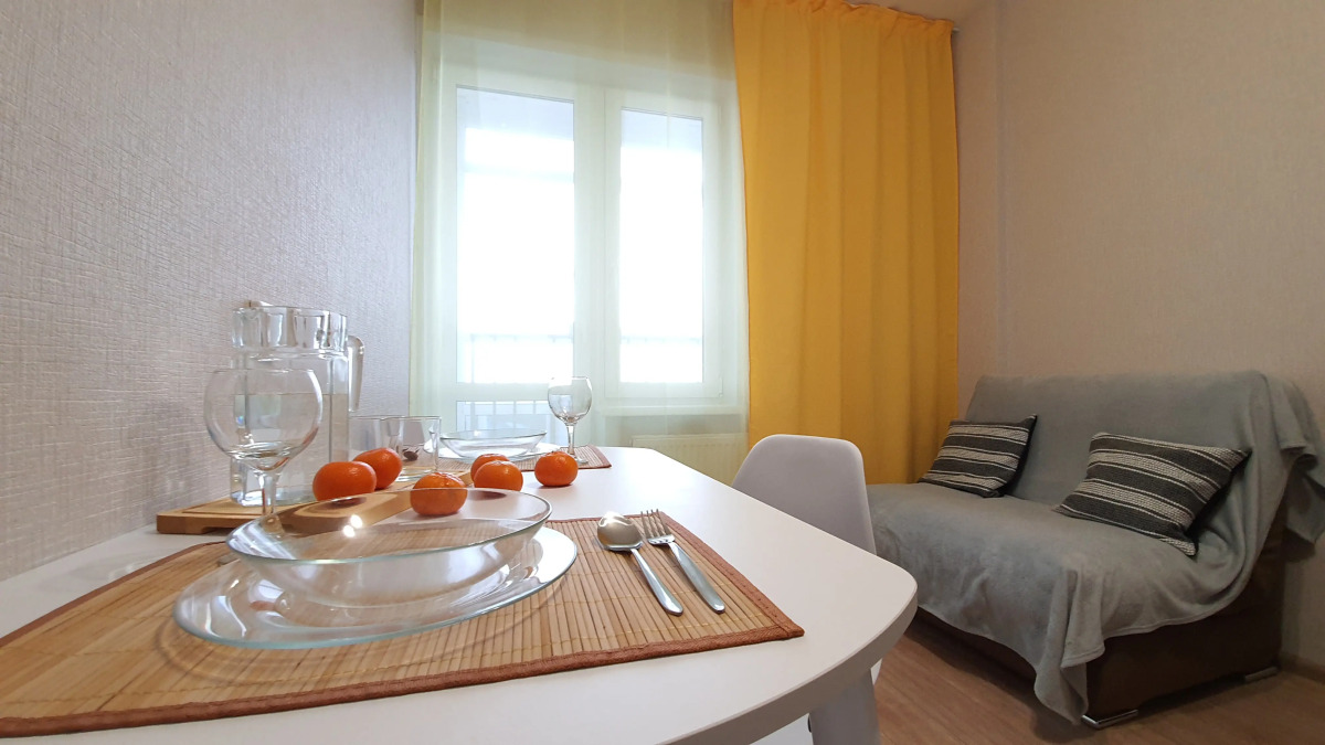 Квартира Уютная Однокомнатная в ЖК Арсенал