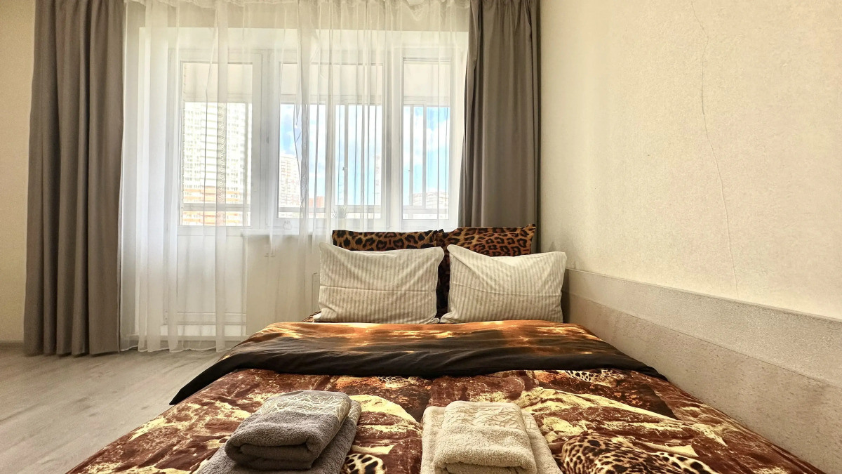 Апартаменты Истоман Большая студия 35 м2