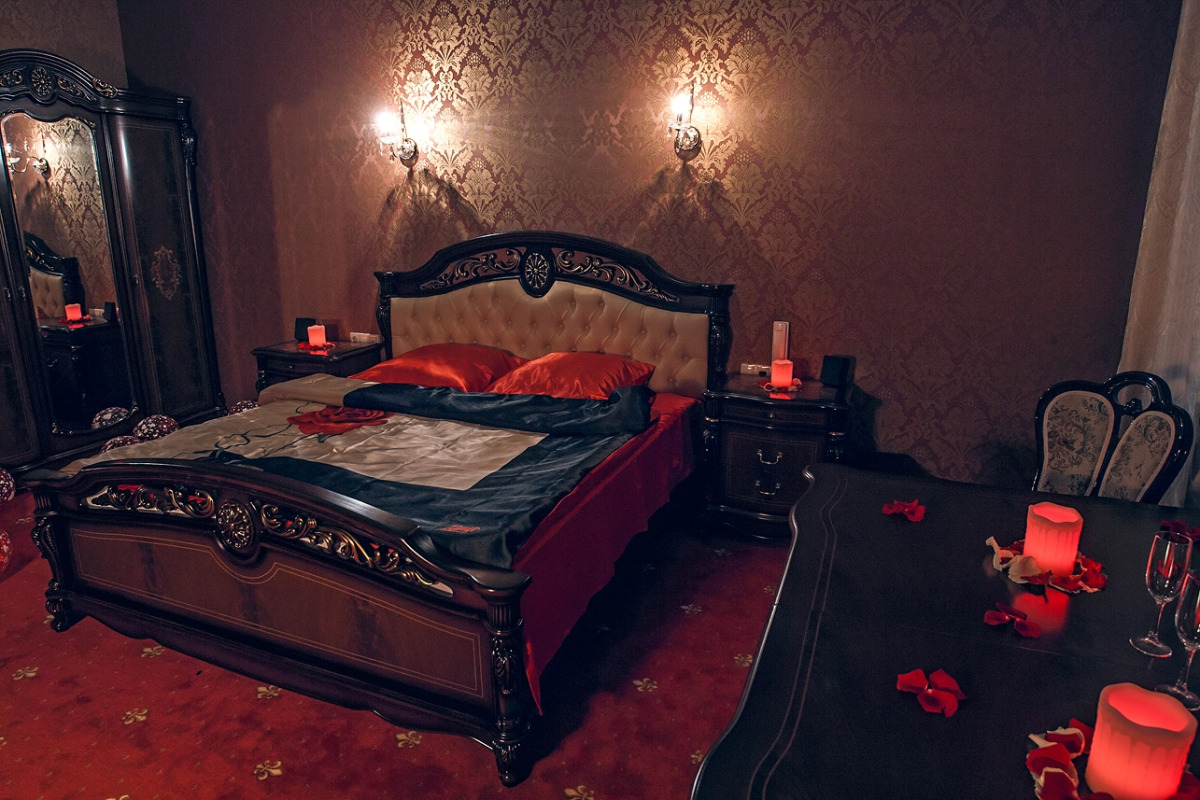 Меблированные комнаты Питер